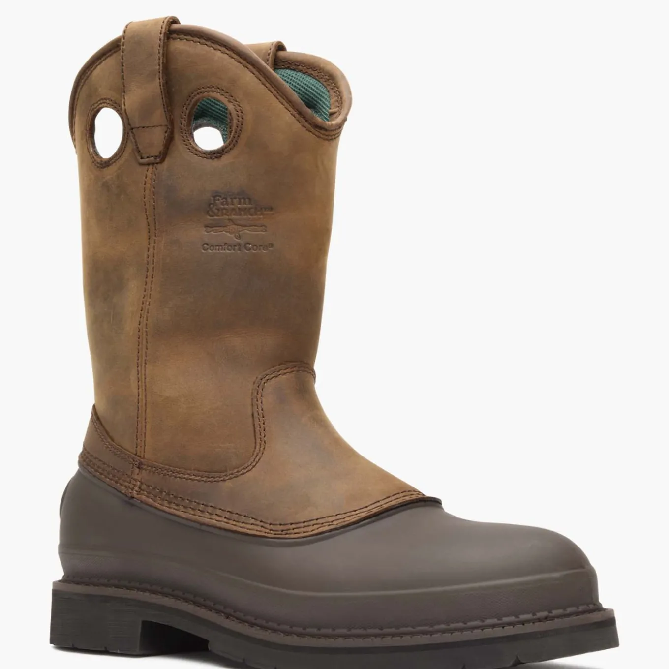 Georgia Boot Muddog Wellington Work Boot