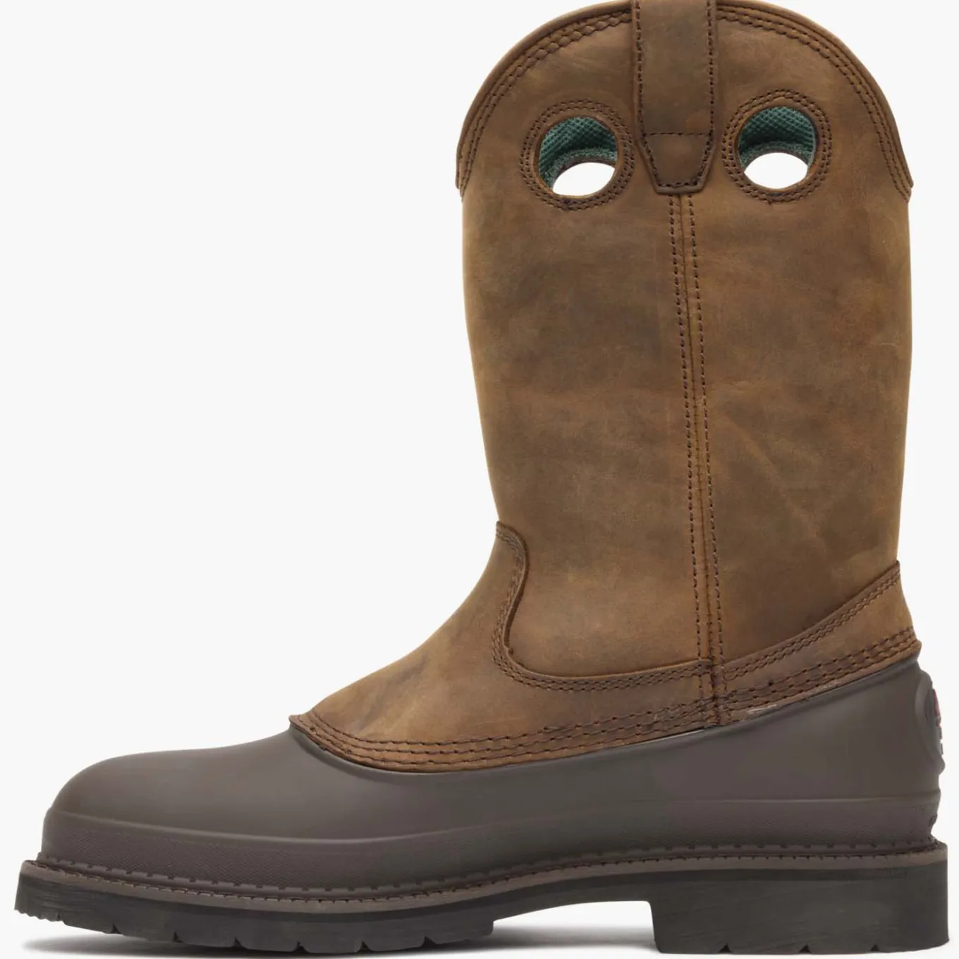 Georgia Boot Muddog Wellington Work Boot