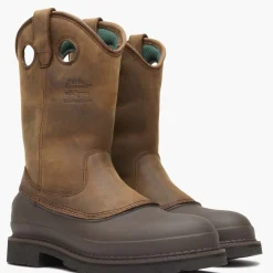 Georgia Boot Muddog Wellington Work Boot