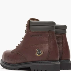 Georgia Boot Oiler Steel Toe Waterproof Work Boot