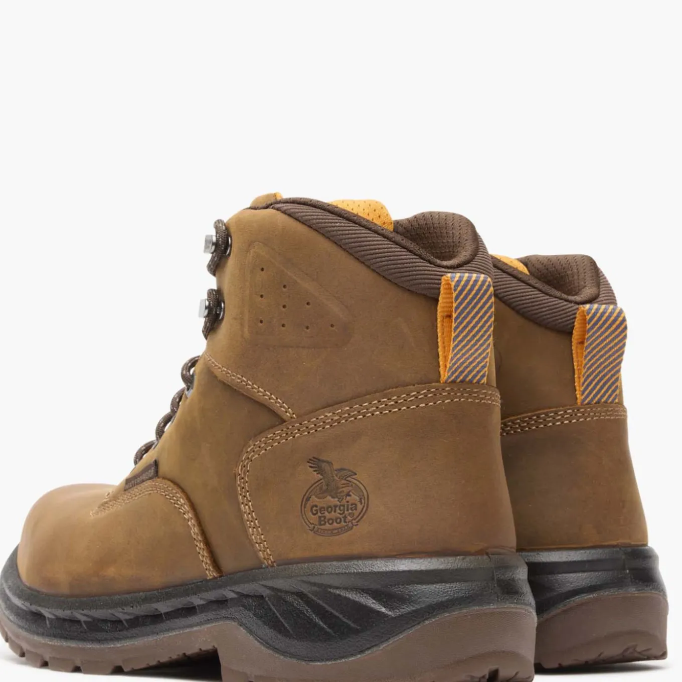 Georgia Boot OT Alloy Toe Waterproof Work Boot