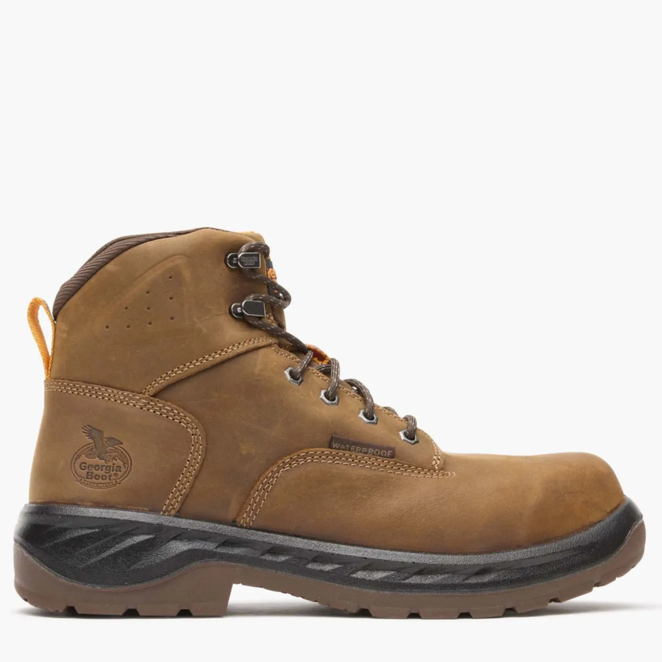 Georgia Boot OT Alloy Toe Waterproof Work Boot