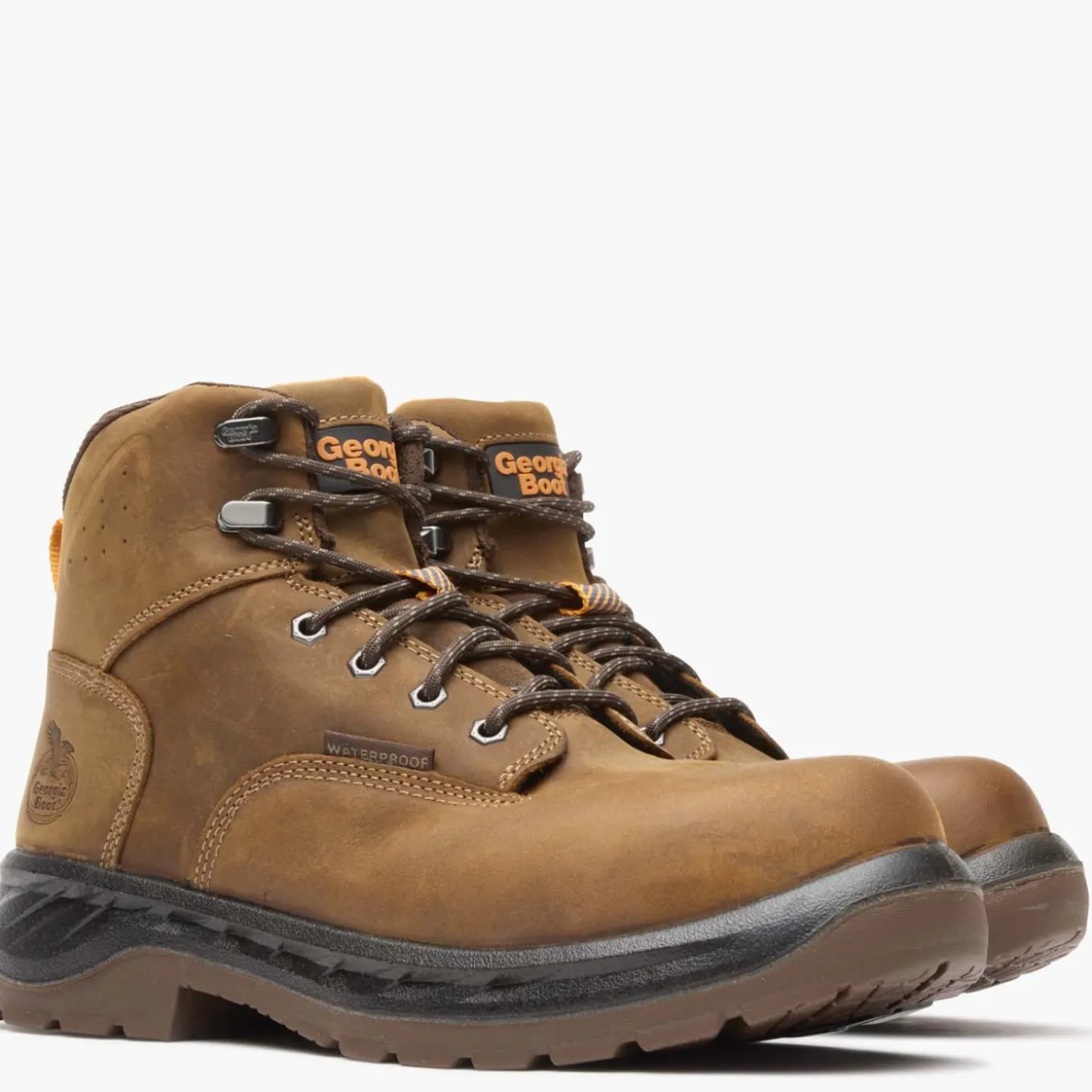 Georgia Boot OT Alloy Toe Waterproof Work Boot