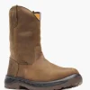 Georgia Boot OT Waterproof Pull On Work Boot