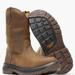 Georgia Boot OT Waterproof Pull On Work Boot