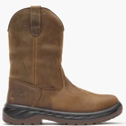 Georgia Boot OT Waterproof Pull On Work Boot