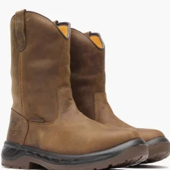 Georgia Boot OT Waterproof Pull On Work Boot