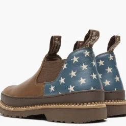Georgia Boot Patriotic Romeo Shoe