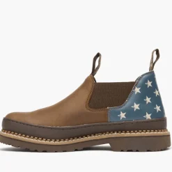 Georgia Boot Patriotic Romeo Shoe