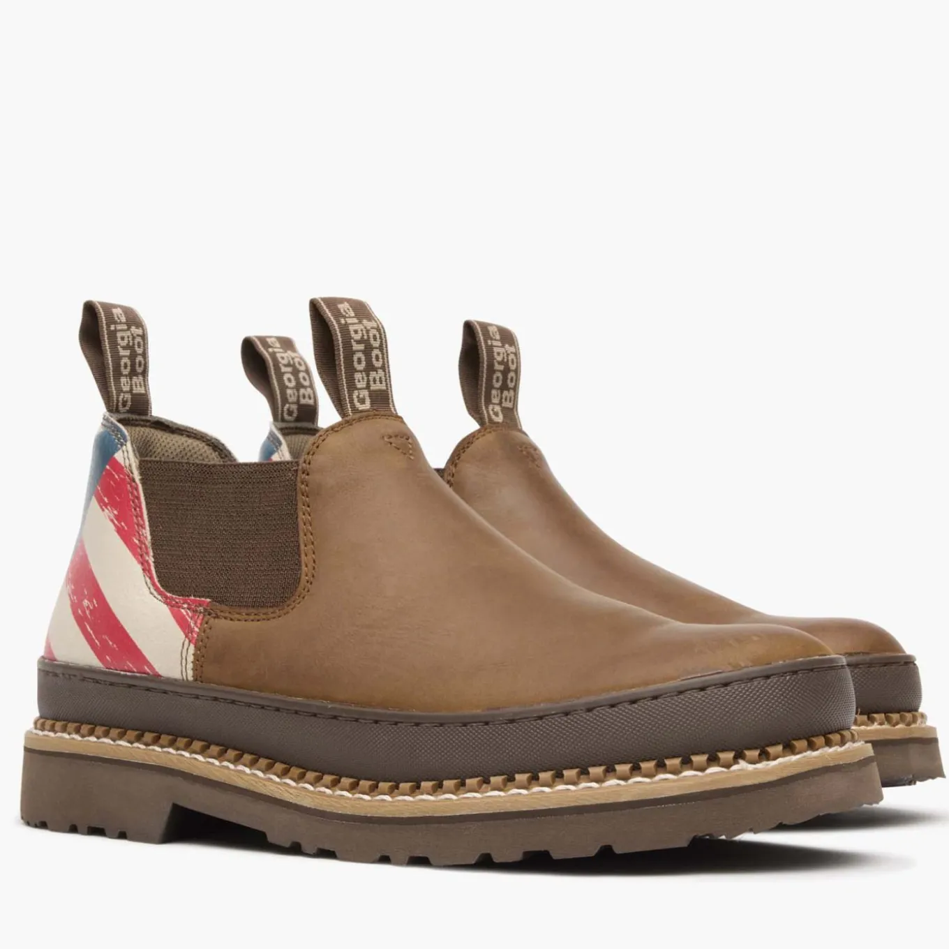 Georgia Boot Patriotic Romeo Shoe