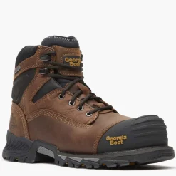 Georgia Boot Rumbler Composite Toe Waterproof Work Boot