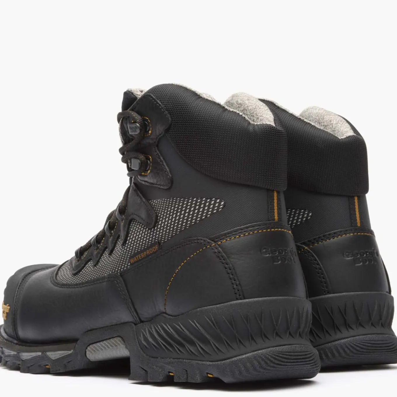 Georgia Boot Rumbler Composite Toe Waterproof Hiker