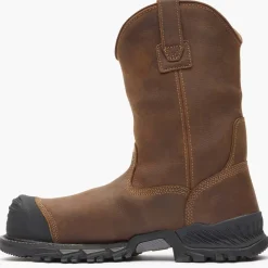 Georgia Boot Rumbler Composite Toe Waterproof Pull-on Work Boot