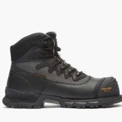 Georgia Boot Rumbler Composite Toe Waterproof Hiker