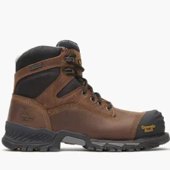 Georgia Boot Rumbler Composite Toe Waterproof Work Boot