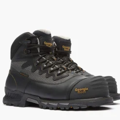 Georgia Boot Rumbler Composite Toe Waterproof Hiker