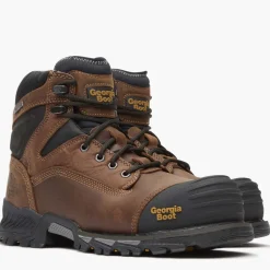 Georgia Boot Rumbler Composite Toe Waterproof Work Boot