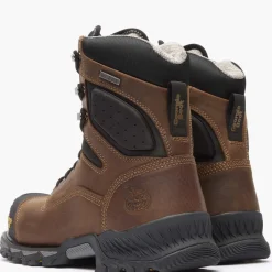 Georgia Boot Rumbler 8inch Composite Toe Waterproof Work Boot