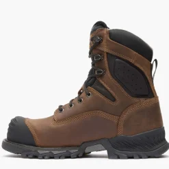 Georgia Boot Rumbler 8inch Composite Toe Waterproof Work Boot
