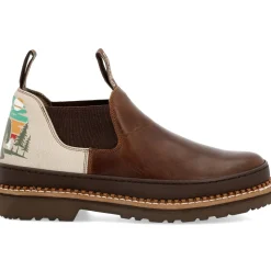 Georgia Boot Sasquatch Romeo Shoe