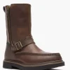 Georgia Boot Side Zip Waterproof Work Wellington