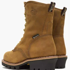 Georgia Boot Steel Toe GORE-TEX&reg; Waterproof 400G Insulated Logger Boot