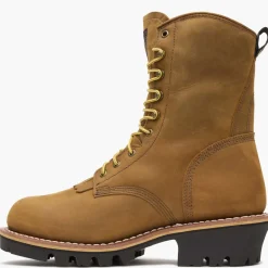 Georgia Boot Steel Toe GORE-TEX&reg; Waterproof 400G Insulated Logger Boot