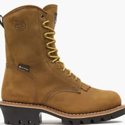 Georgia Boot Steel Toe GORE-TEX&reg; Waterproof 400G Insulated Logger Boot