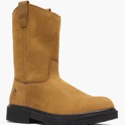 Georgia Boot Steel Toe Static-Dissipative Work Pull On