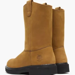 Georgia Boot Steel Toe Static-Dissipative Work Pull On