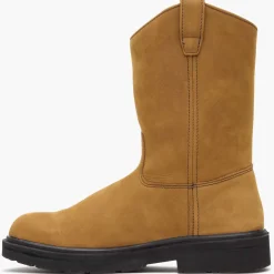 Georgia Boot Steel Toe Static-Dissipative Work Pull On