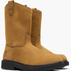 Georgia Boot Steel Toe Static-Dissipative Work Pull On