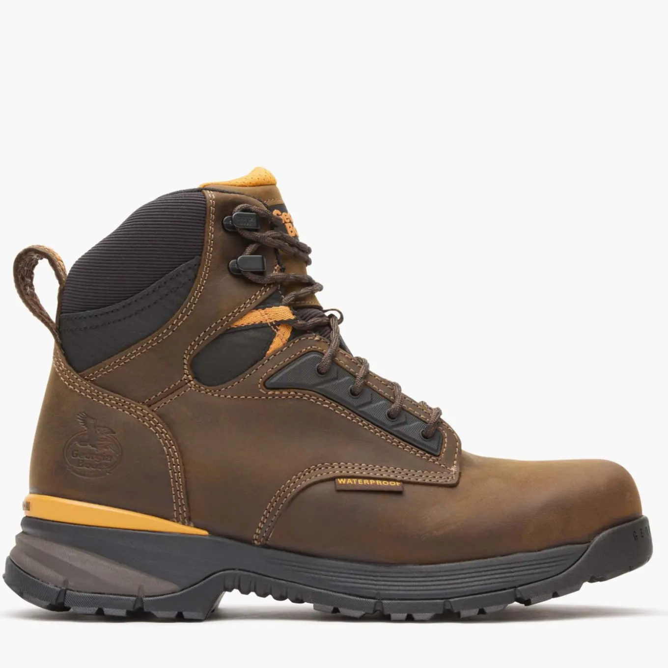 Georgia Boot TBD Alloy Toe Waterproof Work Boot