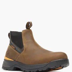 Georgia Boot TBD Waterproof Chelsea Work Boot