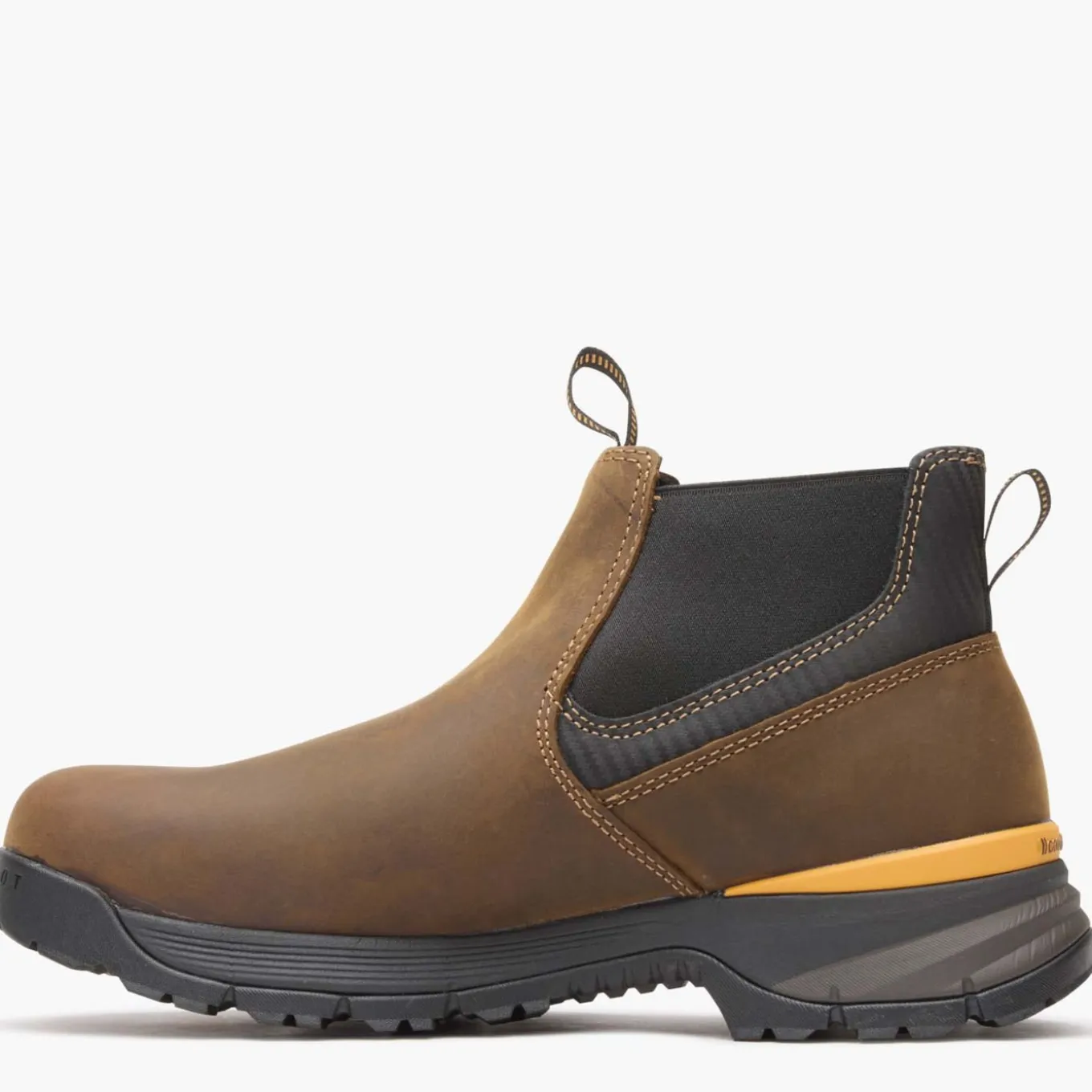 Georgia Boot TBD Waterproof Chelsea Work Boot