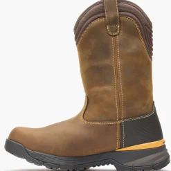 Georgia Boot TBD Waterproof Wellington Pull-On Boot
