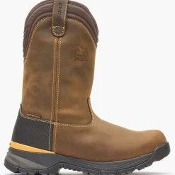 Georgia Boot TBD Waterproof Wellington Pull-On Boot