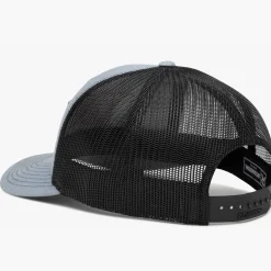 Georgia Boot Unisex Leather Patch Trucker Hat
