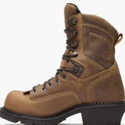Georgia Boot USA Logger Composite Toe Waterproof Work Boot