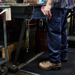 Georgia Boot USA Logger Waterproof Work Boot