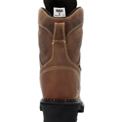 Georgia Boot USA Logger Waterproof Work Boot