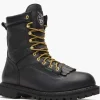 Georgia Boot Waterproof Lace-to-Toe Work Boot