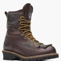 Georgia Boot Waterproof Logger Boot