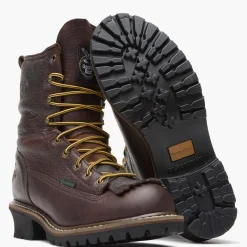 Georgia Boot Waterproof Logger Boot