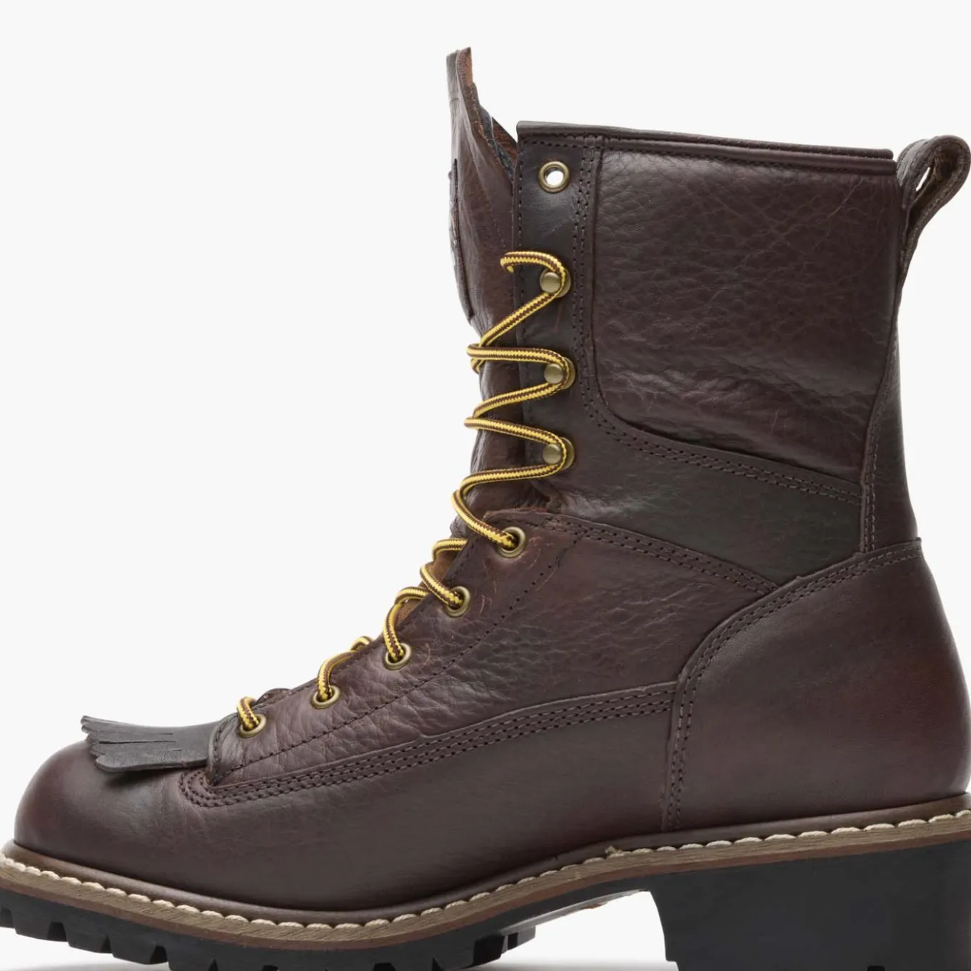 Georgia Boot Waterproof Logger Boot