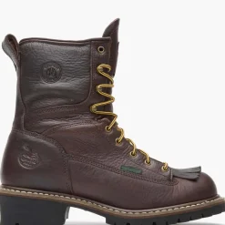 Georgia Boot Waterproof Logger Boot