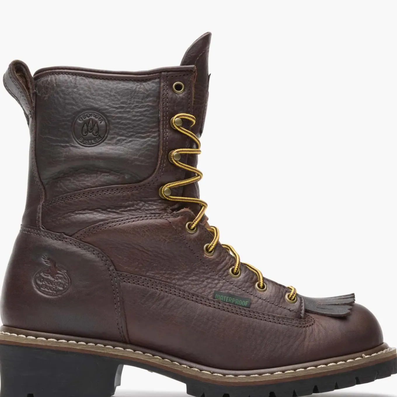 Georgia Boot Waterproof Logger Boot