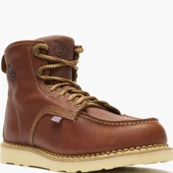 Georgia Boot Wedge Moc Toe Work Boot
