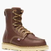 Georgia Boot Wedge Moc Toe Work Boot
