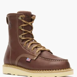 Georgia Boot Wedge Moc Toe Work Boot